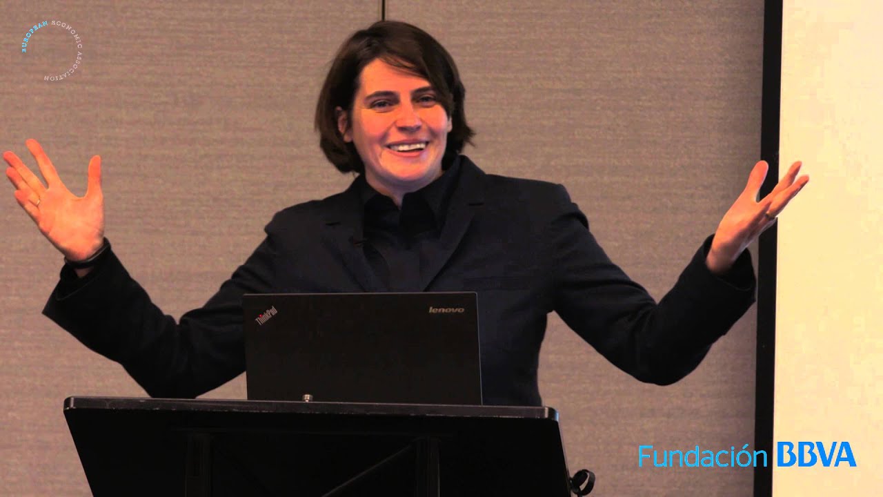 Hélène Rey, JEEA-FBBVA Lecture 2016 
