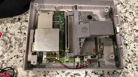 SNES repair blown fuse