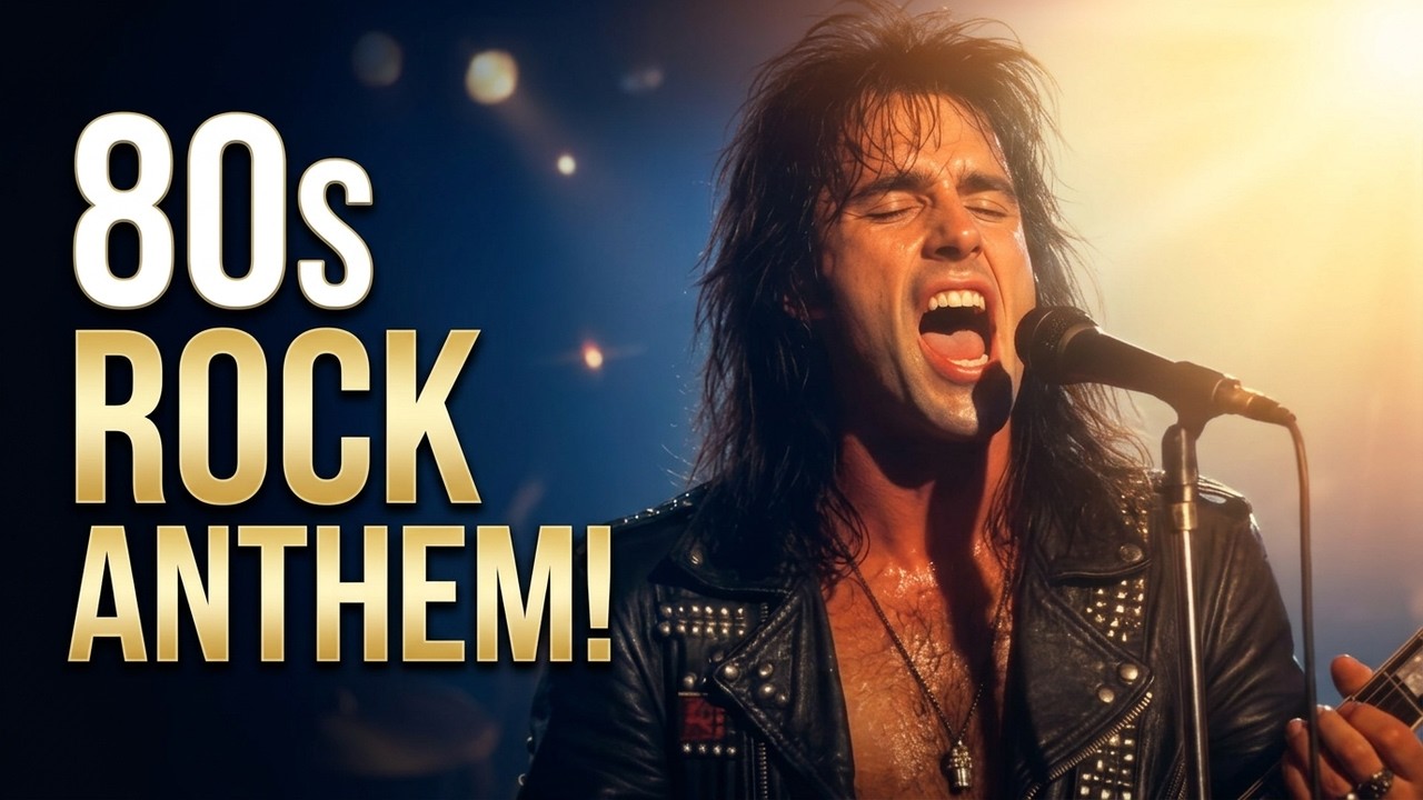 Love's Eternal Morning - 80s Rock Ballad Official Music Video - YouTube