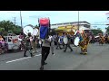 Meriah Parade drum band Akpol,Akmil,AAU,AAL,IPDN, Latsitarda XXIX Trenggalek 2019