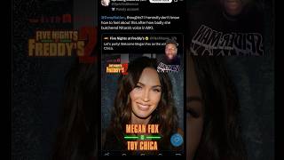 The People Do Not Want Megan Fox