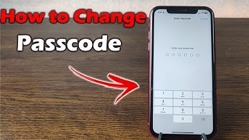 How to Change Passcode on iPhone | Full Guide