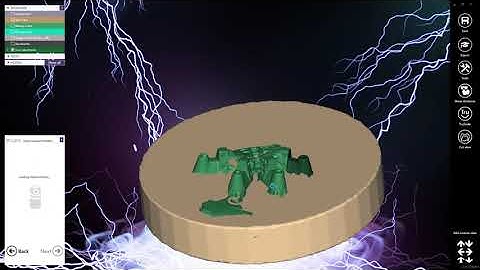 OptiSplint Surgical Full Arch ExoCAD Workflow