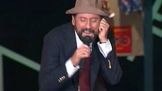 Video thumbnail of "Ray Stevens - "It's Me Again Margaret" (Live)"