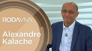 Roda Viva | Alexandre Kalache | 14/01/2019