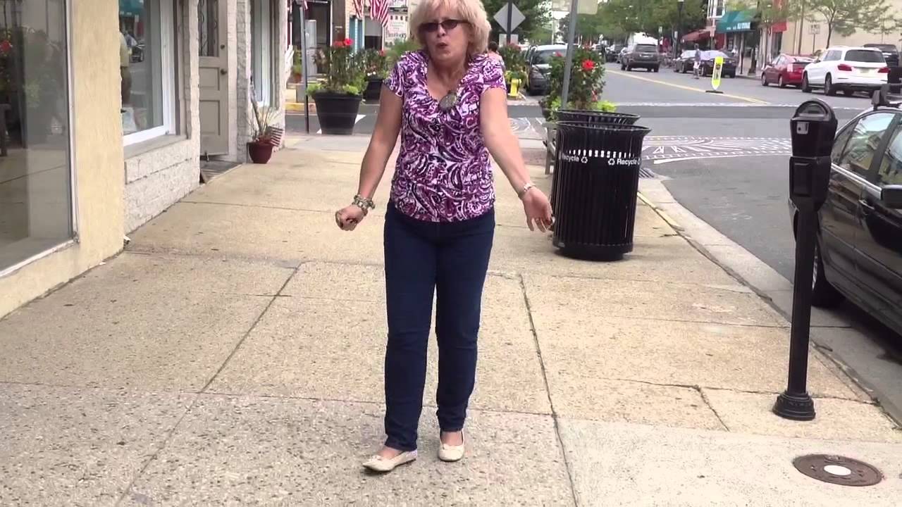 Argentinian Mother in law dance YouTube