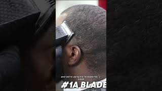 How to do a taper with detachable clippers! @s.craftblendz730