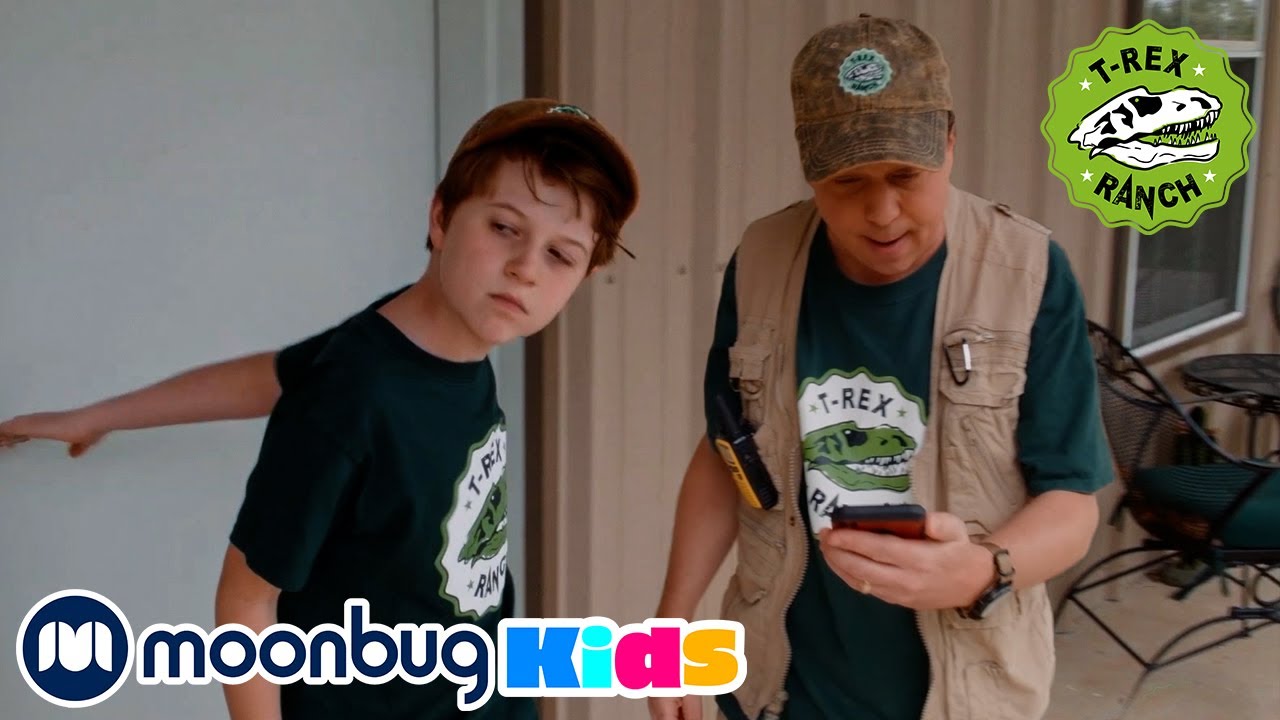 park ranger lb shirt