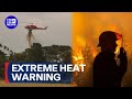 Victorian bushfire threat drastically escalates | 9 News Australia
