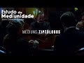 MÉDIUNS TIPTÓLOGOS | Estudo da MEDIUNIDADE com Gilberto Rissato