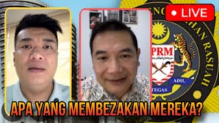 HRC LIVE!! - RAFIZI JAWAB RAMANAN | SKANDAL ZAKAT MAIP | ISHAM BILA NAK SAMAN?