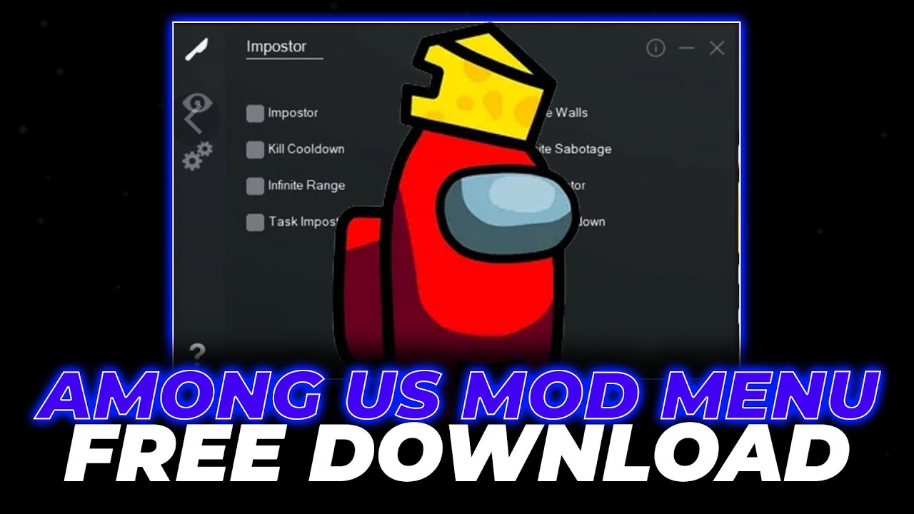Among Us Mod Menu [2026] | Among Us Cheats| Among Us Hack [Free] | Hacks + Cheats + Always Impostor
