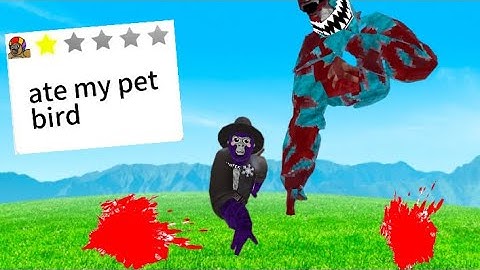 I Played The WORST Gorilla Tag Custom Maps @justanormalking3897