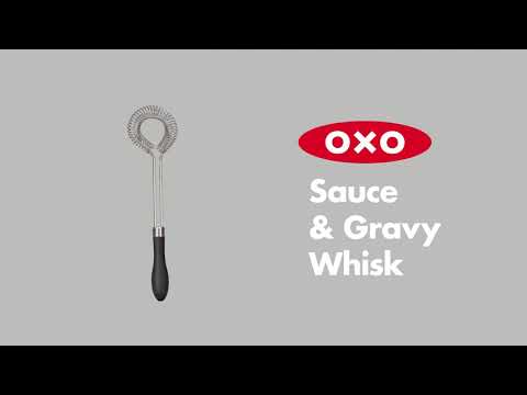 OXO Sauce & Gravy Whisk