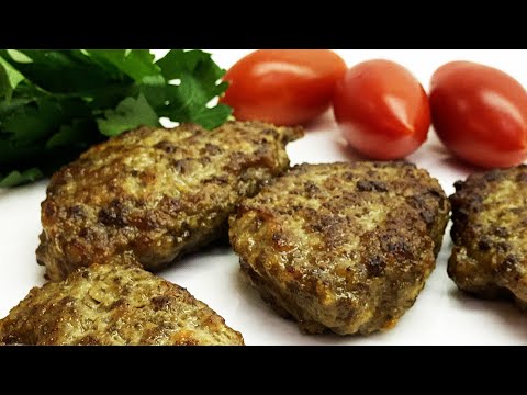 Печеночные котлеты. Вкусные, нежные, сочные.