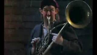 The Joulukalenteri - Jos vain vähän leikkaa