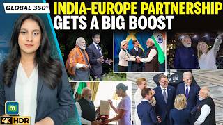 PM Modi Ends Europe Tour With Meloni Talks As IMEC And India-Europe Ties Gain Momentum
