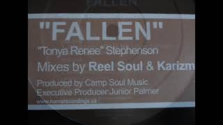 tonya renee stephenson - fallen (reel soul 12'' vocal mix)