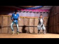 Star vengadesh 4th dance in deivanayagaperi temple festival 2015