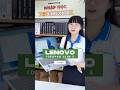 Lenovo Ideapad Slim 3 15IRH8  - Core i7-13620H tại T&amp;T Center