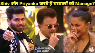 Bigg Boss 16: Priyanka, Shiv WIN Manager Task| Shiv manages mandali? Priyanka manages Tina, Archana?