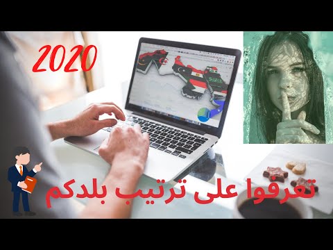 ما هي اكبر الدول العربية مساحة وما اصغرها