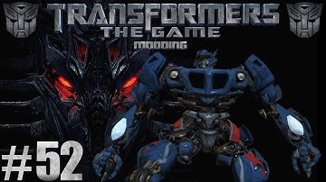 ROTF SMOKESCREEN | Transformers: The Game Modding #52