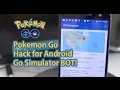 PGO: Pokemon Go Hack Android - Go Simulator Bot!