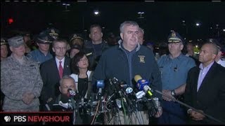 Mass. State Police: "We Have a Suspect in Custody"