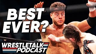 AEW Revolution 2023 Review! Was That The Best Iron Man Match EVER?! | WrestleTalk Podcast