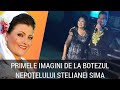 Maria Ciobanu a facut show la botezul nepotului Stelianei Sima! Marea artista arata senzational!