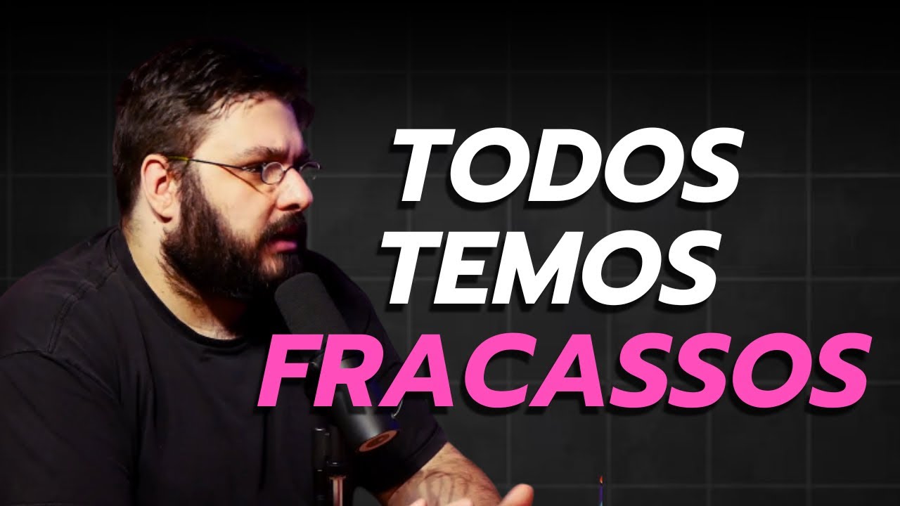 Manual do Fracasso com Gus Lanzetta