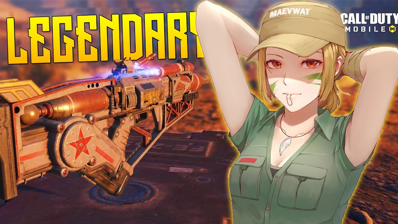 Trying out NEW LEGENDARY RAZORBACK - Necessary Diplomacy in Call of Duty Mobile