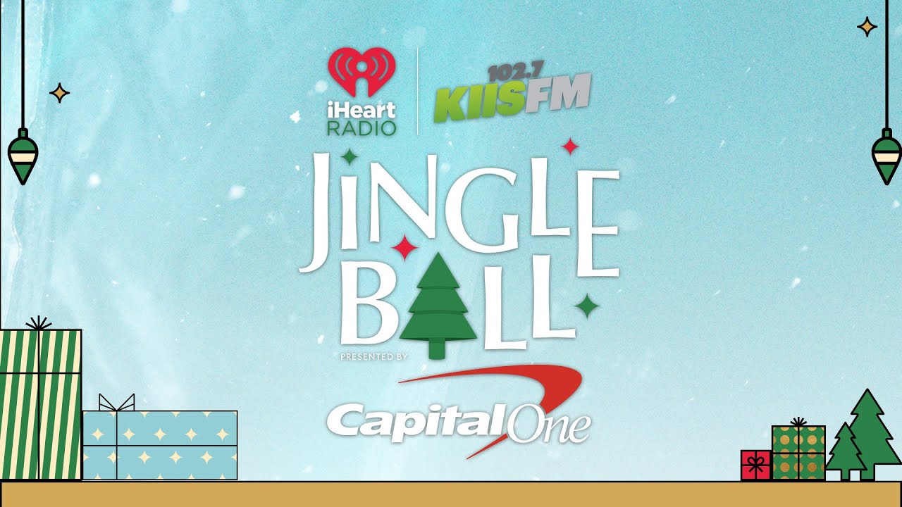 Jingle Ball 2021 - YouTube