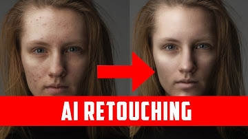 Pro level Retouching Portrait with AI.  Retouch4Me AI