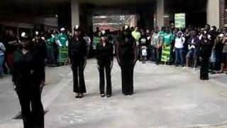 Theta Nu Xi SPR 2008 week performance Lambda chapter Pt 4