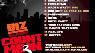 Biz- Made A Way Feat. Maye