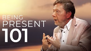 How to Cultivate Presence in Big and Small Life Events | Spirituality for Beginners  Eckhart Tolle