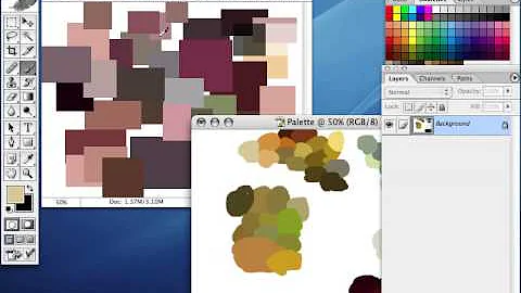 Lynda.com Working with Color02.Part II - Creating Color Relationships06 Shifting Hue+Saturation