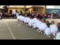Gimnasia rítmica colegio valle de almolonga 2012