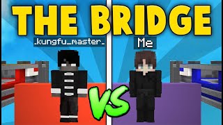 I accepted your challenge... | Blocksmc Bridge