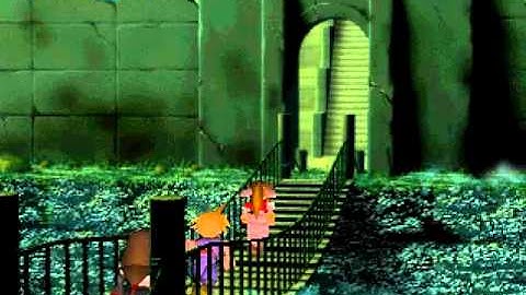 Final Fantasy VII Walkthrough - Part 41