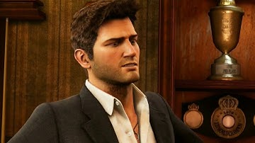 Uncharted 3: Drake