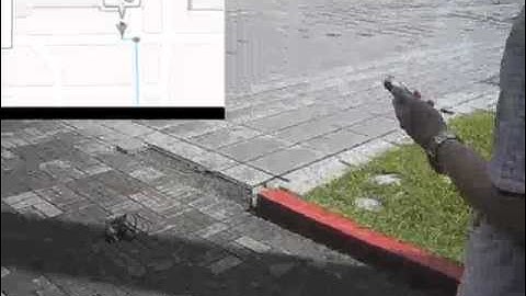 Google Map - LEGO NXT Navigator