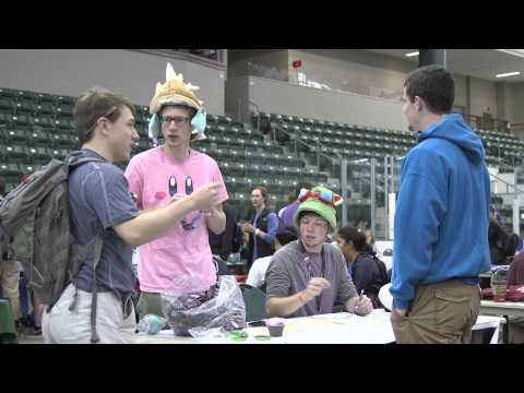 SUNY Oswego student involvement