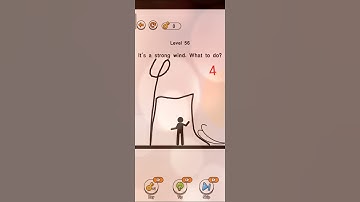 Draw 2 Save 3 #android #gameplay Level 56 #draw2save #trending #shortsvideo #trendingshorts