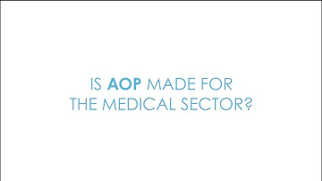 What does AOP stand for in medical terms?