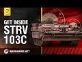 Inside the Chieftain's Hatch: Strv 103C part 2