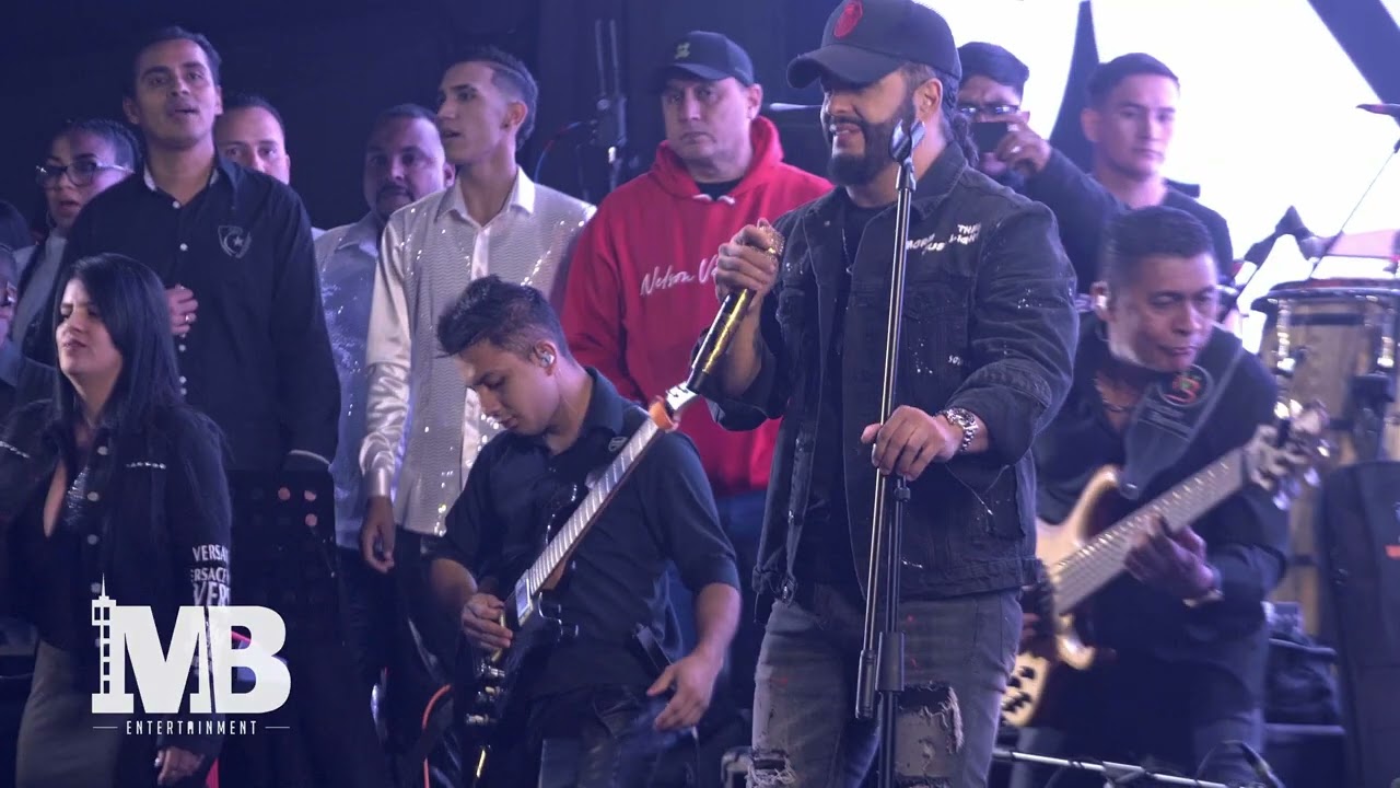 Ven a mi - Nelson Velásquez - (EN VIVO LIMA PERU)