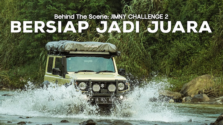 BTS JIMNY CHALLENGE 2: Akhirnya Syuting Road Party Lagi